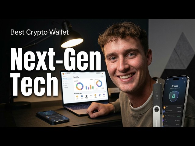 Best Crypto Wallet ? (Honest Review 2026)