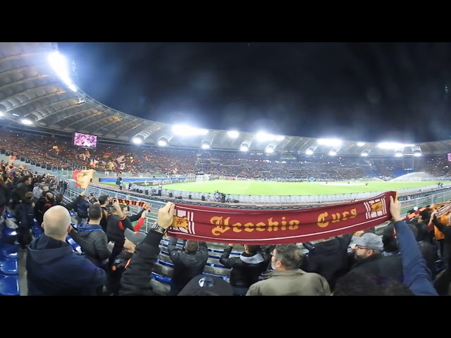 Roma Roma Roma - #RomaChelsea #360