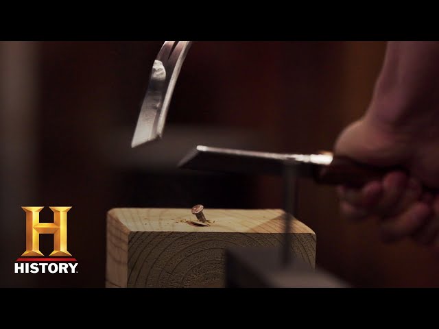 Forged in Fire: Multitool Knife Tests (Season 5) | History
