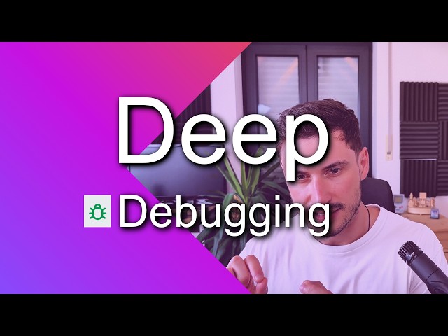 How to debug JVM applications effectively