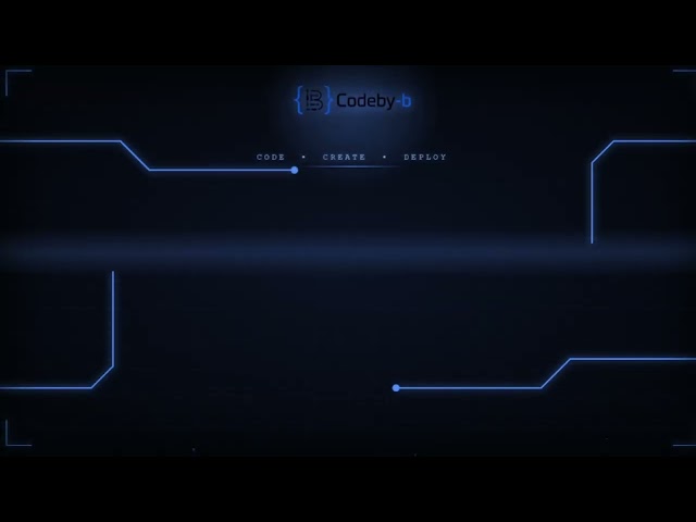 YOUTUB LOGO ANIMATION VIDEO: BUILT BY WEB TECHNOLOGY NOT VIDEO EDITING SOFTWARE