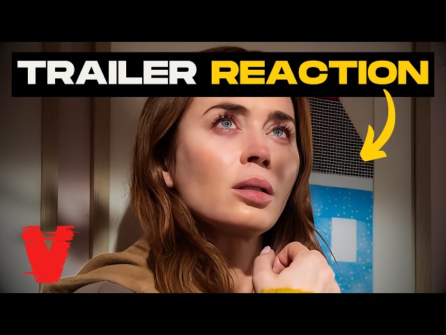 UFO Researcher Reacts To FINAL 'Disclosure Day' Trailer