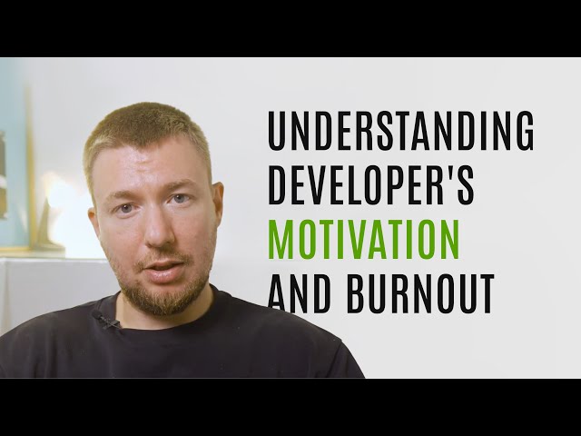 The Truth About Developer’s Motivation and Burnout: An AI Perspective