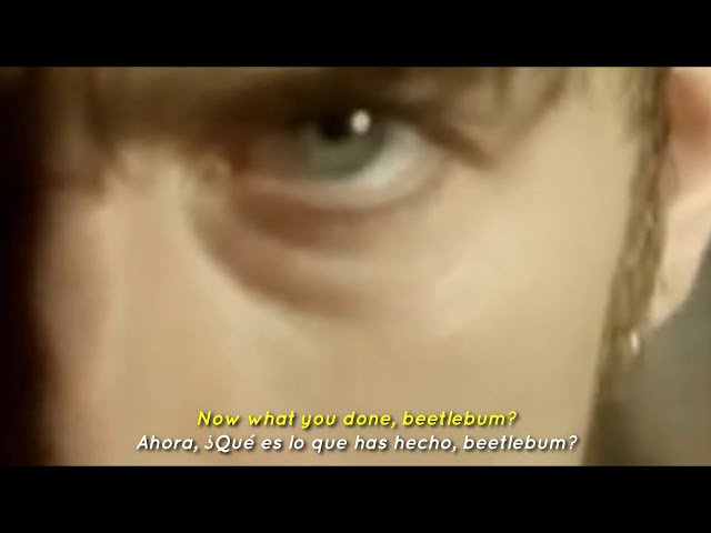 Blur - Beetlebum (Subtitulada Esp - Lyrics)