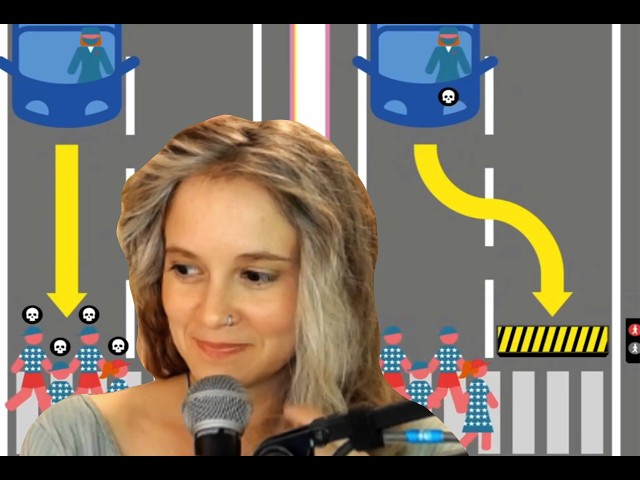 REACT Dilemme moral :  QUI QU’ON SAUVE ?