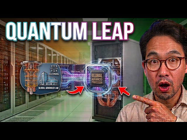India Just Entered the Quantum Race — Nobody Saw T.