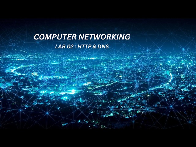 HTTP & DNS Server Configuration Bangla | Networking Lab#2 | Tech Pathshala