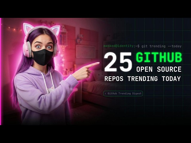 GitHub Trending Today - inkos, awesome-hacker-search-engines, open-slide & More | #136