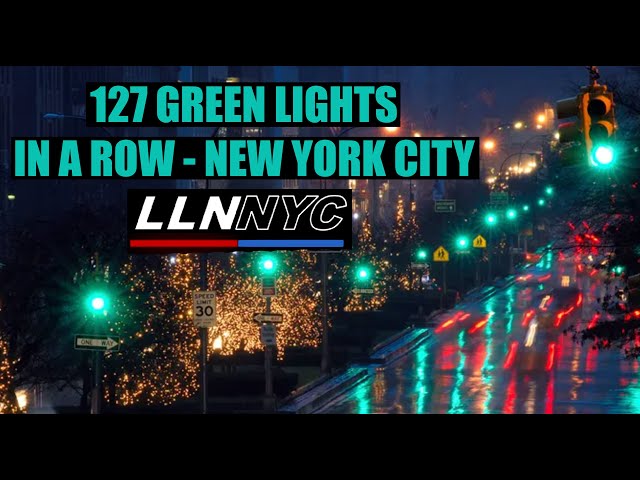 Stringers Live 🔴 Stringer Hits 127 Green Lights in a Row - Manhattan, NY @LoudlabsNYC