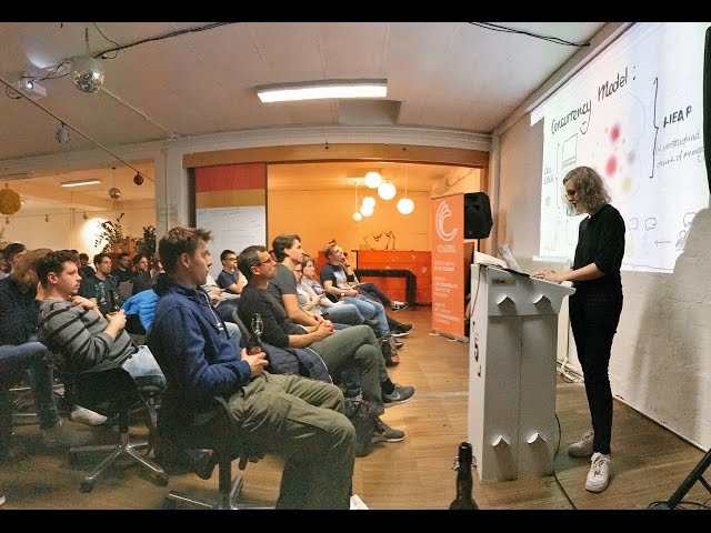 Garbage Collection in V8 - Irina Shestak