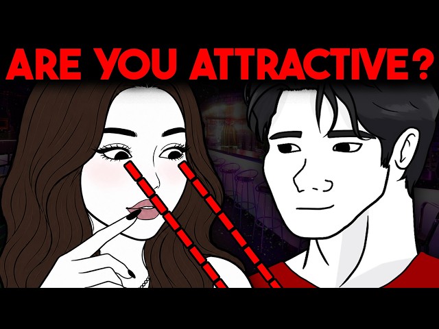 How Women React Around Attractive Men | Science