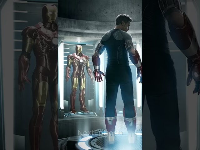 Iron Man - "Yeah, I Can Fly" - First Flight Test (Scene) Iron Man (2008)