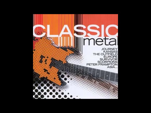 Cd Classic Metal