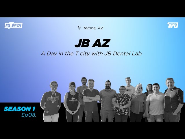 InTRUview S1 Ep. 8: A Day in the T City with JB Dental Lab