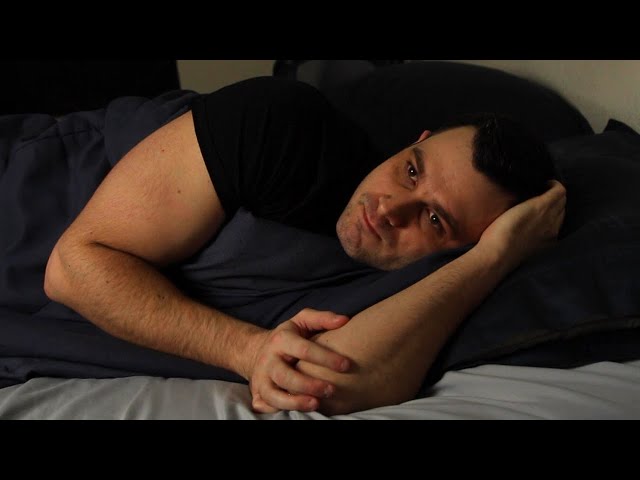 When your roommate has a different sleep schedule than you
