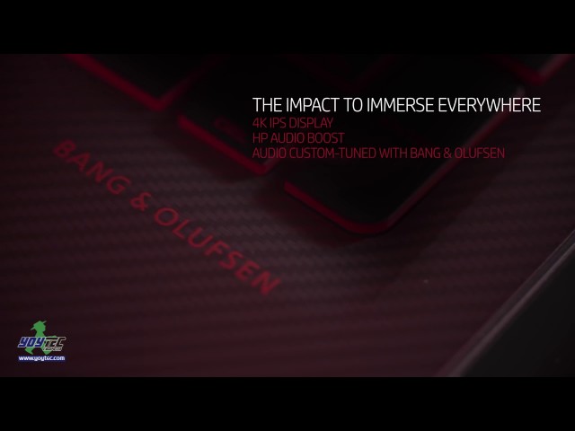 Yoytec Computer HP OMEN 17T GAMING