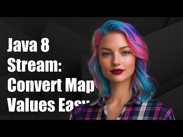 Java 8 Stream: Convert Map Values to Different Types Easily