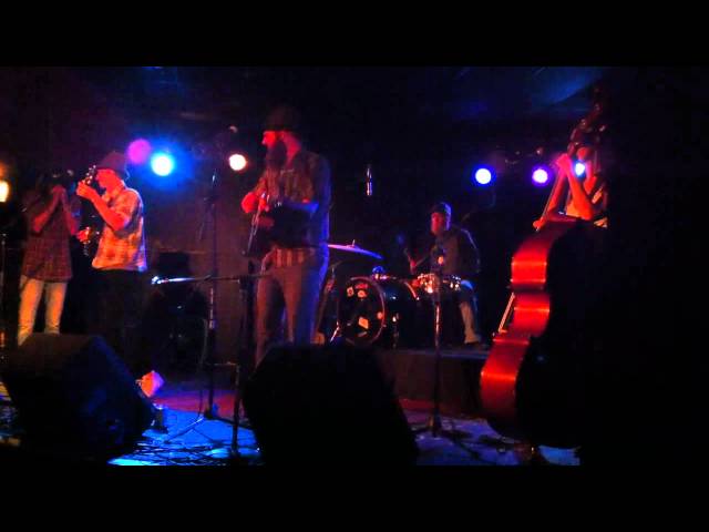Monzie Leo and the Big Sky "Magnolia Tree" at the Bottleneck