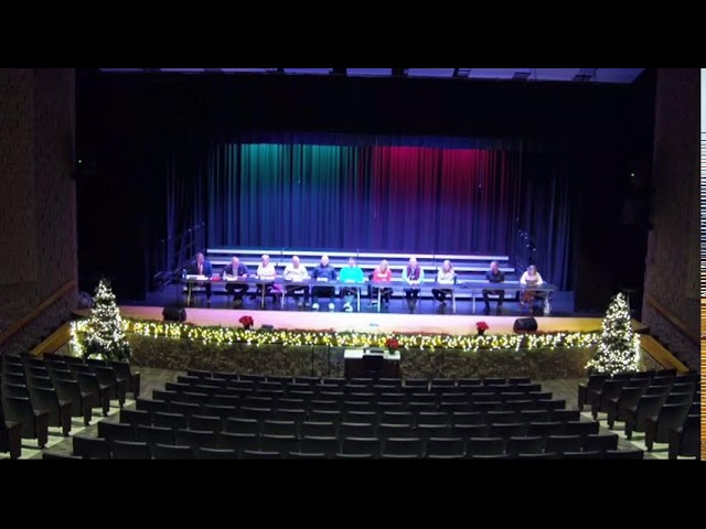 Garrett-Keyser-Butler CSD School Board Meeting  12-15-25