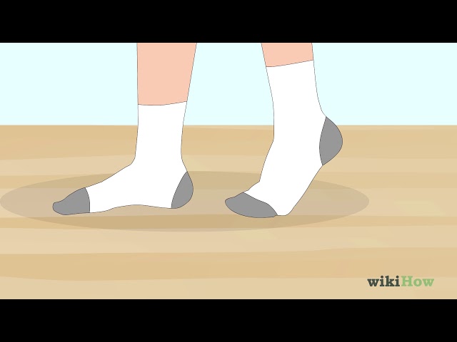How to do the Moonwalk