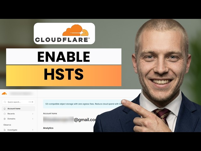 How to Enable Hsts Through Cloudflare (full guide 2026)