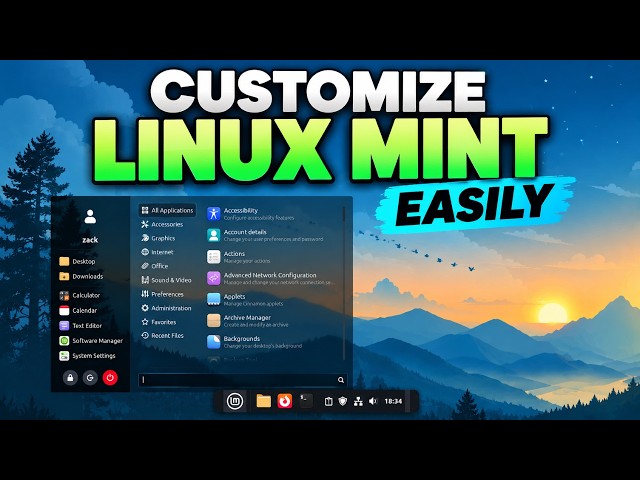 4 Extensions That Transform Linux Mint Cinnamon