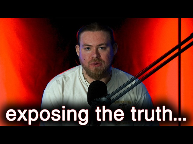 I Don't Believe In Ghosts Anymore...