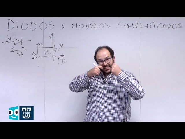 Diodos : Modelos simplificados