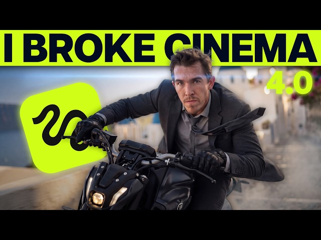 I Tested Higgsfield Cinema Studio 4.0 So You Don't Have to...