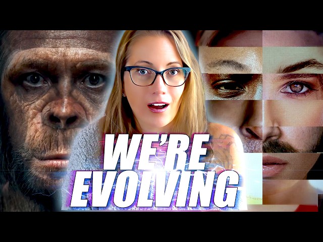 Human Evolution Is Speeding Up! The Proof Is In Our DNA