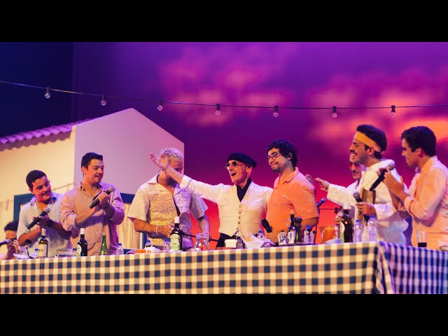 D.A.M.A - Menina Estás à Janela feat. Vitorino, Buba Espinho e Bandidos do Cante