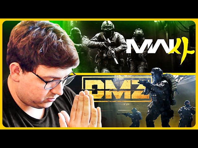 MW19 still King in 2026... but I pray for DMZ 2.0
