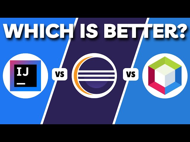 Intellij Idea Vs Eclipse Vs Netbeans - 2025 COMPARISON