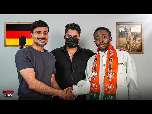 GERMAN SHEPHERD EXPOSED  | HARSH RAJPUT