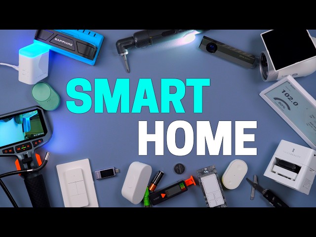 15 Cool Smart Home Devices You’ll Actually Want in 2026!