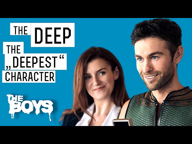The "DEEPEST" character in The Boys - character analysis