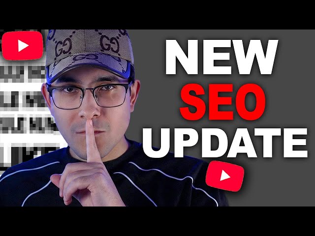 YouTube SEO Just Changed: 5 Ways To Rank #1 in 2026