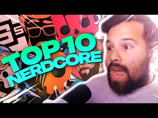 Top 10 Best Nerdcore Songs