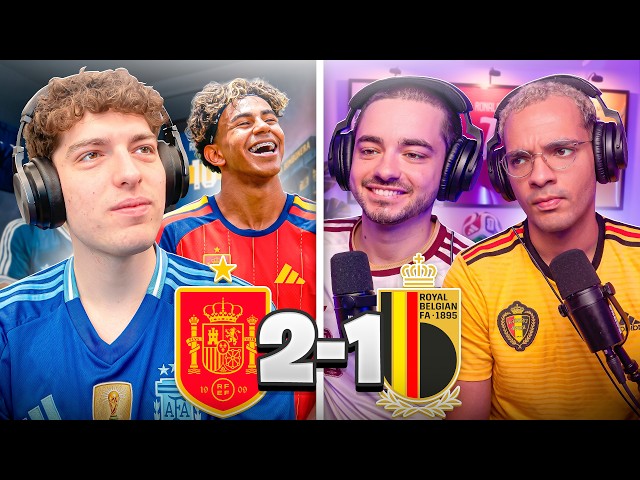 IS LAMINE YAMAL BETTER THAN MBAPPÉ? SPAIN OR FRANCE? DAVO AND LOS FUTBOLITOS DEBATE - 2026 WORLD CUP