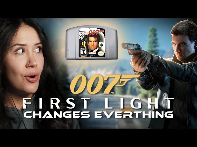 This is Exactly What the Franchise Needed | 007 First Light