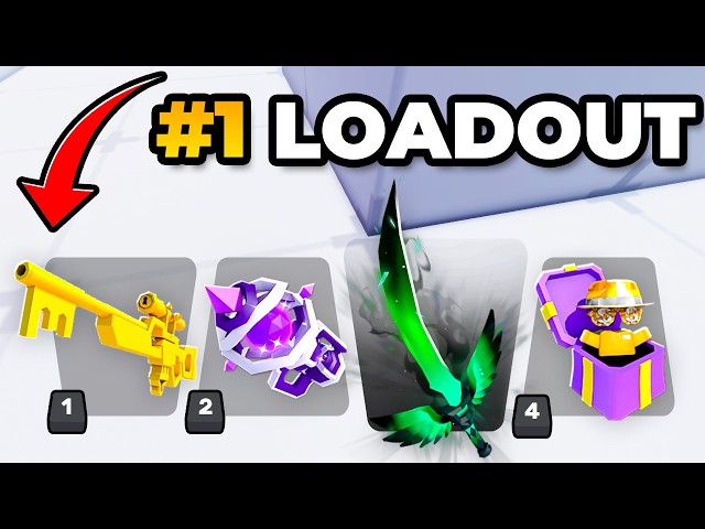 Ranking the BEST SNIPER Loadouts in Roblox RIVALS...
