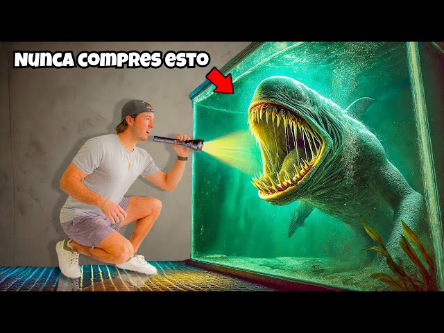Comprando Los Monstruos Marinos Más Mortales Que He Tenido En Mi Vida En Internet...