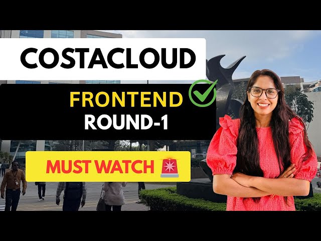 🔥 Frontend Interview Question 2025 | JavaScript Coding Challenge for 0-3 Yrs 🚀 #ReactDeveloper