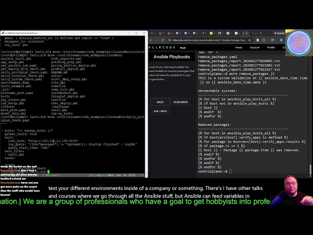 Security Focused Linux Administration Tasks.