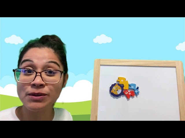 ABC Puzzle & Color Challenge! 🔤🎨 Learn Letters, Sounds, Counting & Vocabulary Fun!