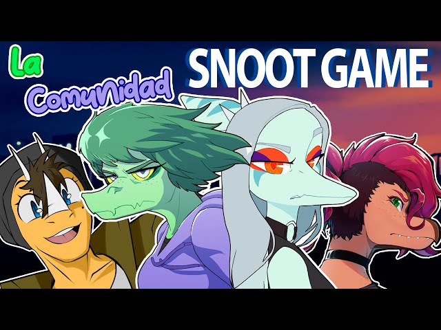La comunidad Snoot Game: Fan Games, Hermosas Historias, Bellos Dibujos y… Polemicas?