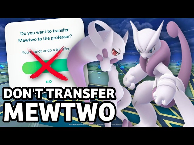 Don't Make This Mewtwo Mistake after GoFest (Pokemon GO)