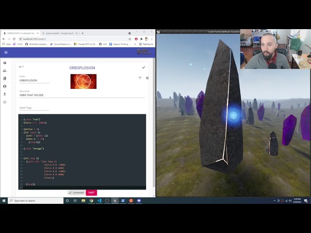 Dev Vlog - May 28, 2021
