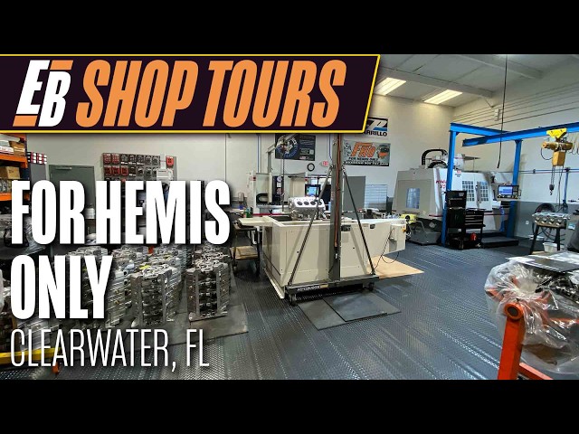 For Hemis Only is as the Name Implies, We Get a Tour