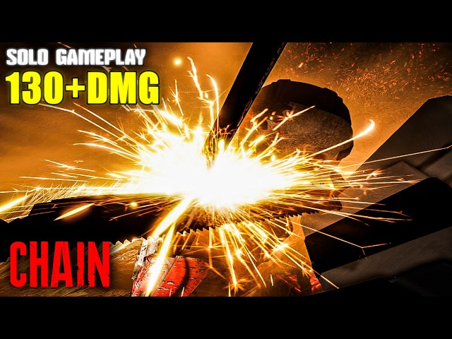 A Regular Day in CHAIN Roblox | Intense SOLO Gameplay [Part 2]